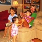 kate laughing