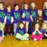 Watch out Hannah Montana...here we come!