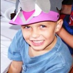 Love the animal hats!