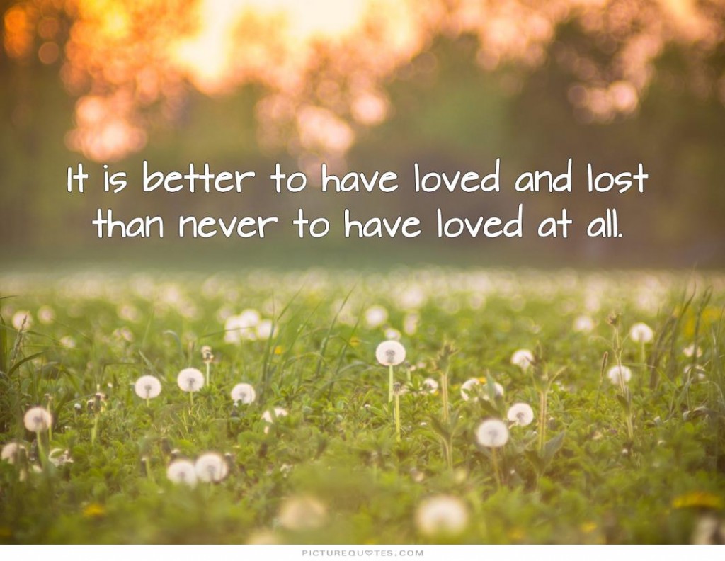 it-is-better-to-have-loved-and-lost-than-never-to-have-loved-at-all-quote-1