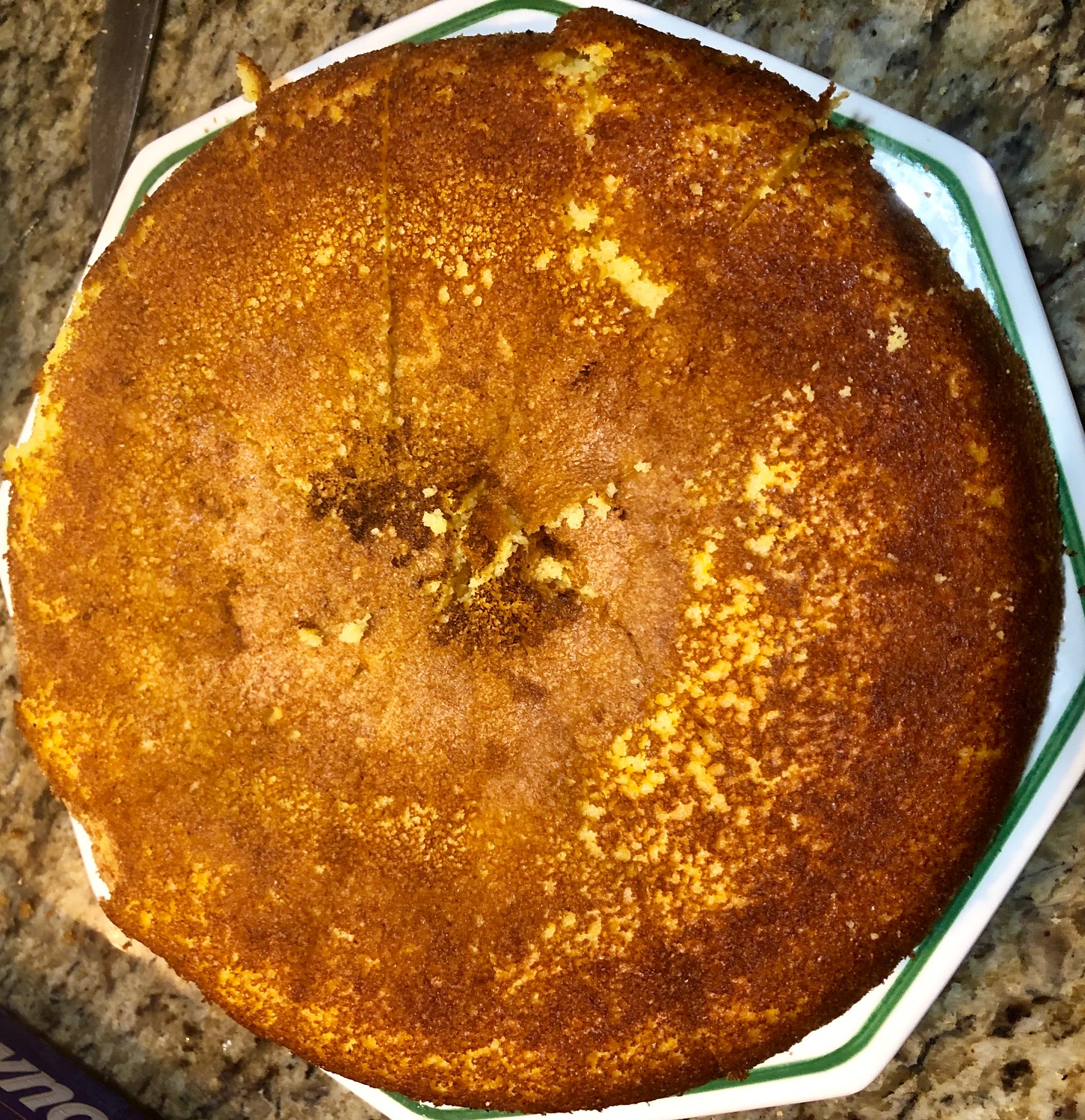 Pinto Beans and Cornbread Nanahood