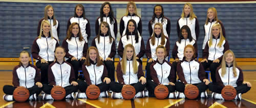 Lady Hornets-MCHS-2010