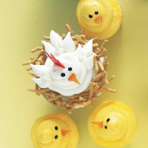 These would be adorable for Easter!