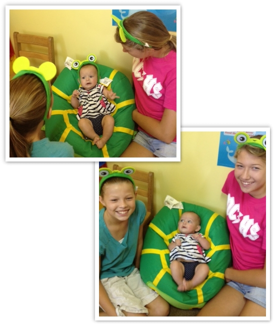 Wordless Wednesday – VBS!