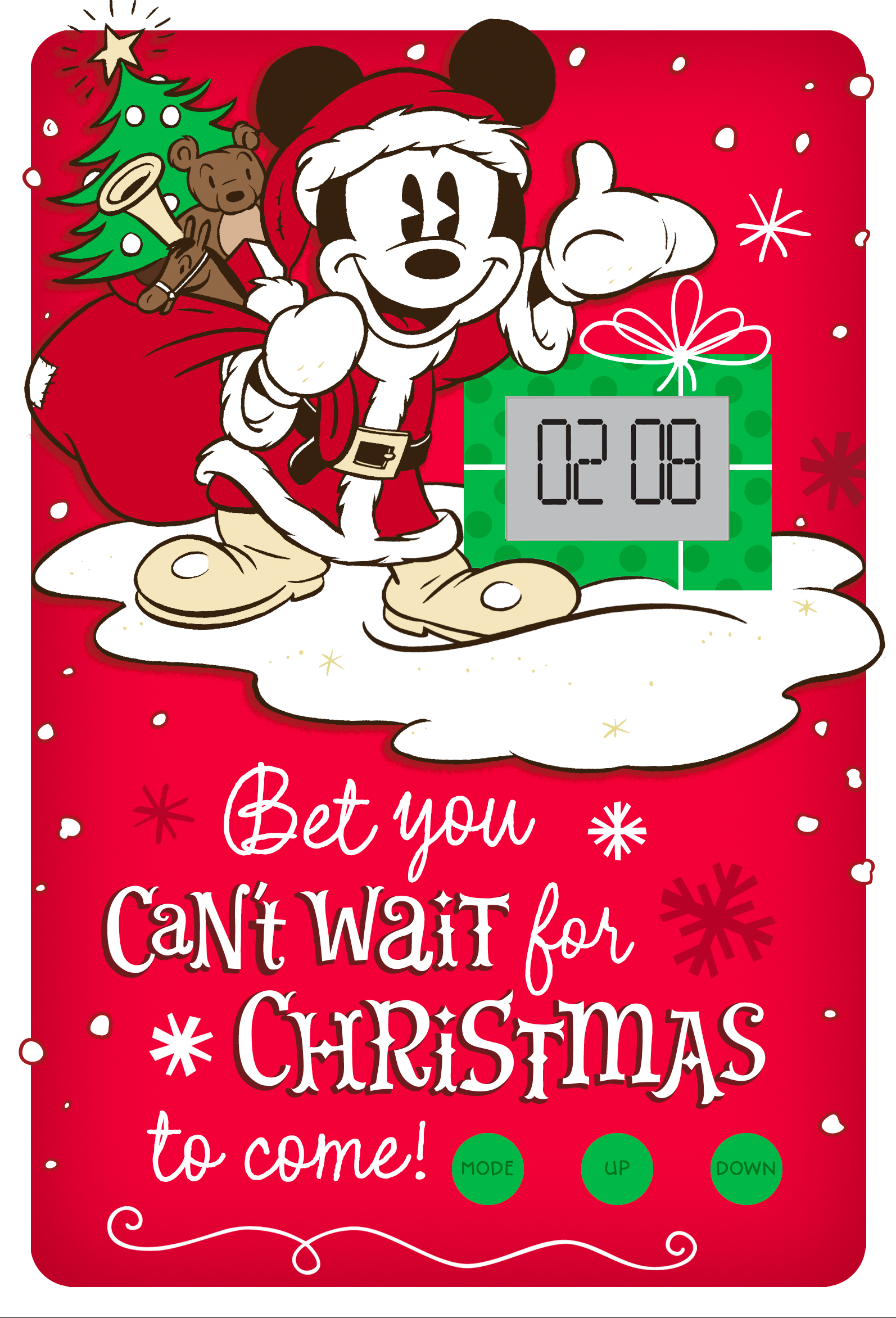 Countdown to Christmas with Hallmark and NanaHood Nanahood