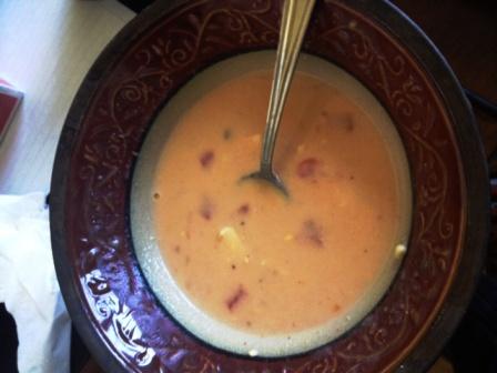 Talitha’s Mexican Soup