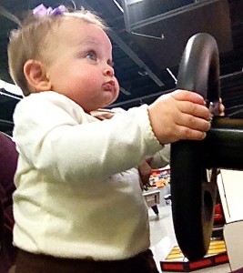 Baby, You Can Drive My Car