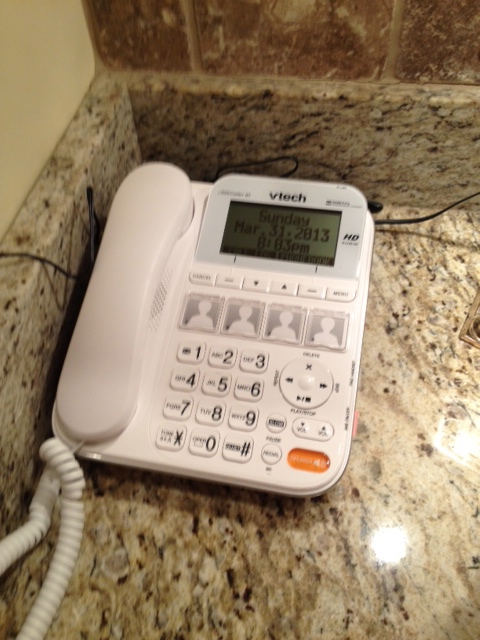 Consider VTech CareLine Phones for Someone You Care About