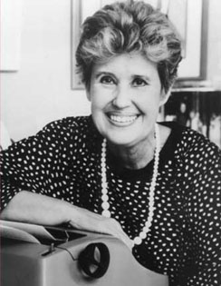 Erma Bombeck and The Art of Saying Nothing