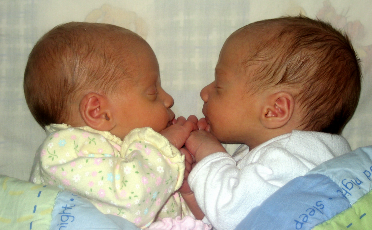 Disability and Twins: Growing Up Together