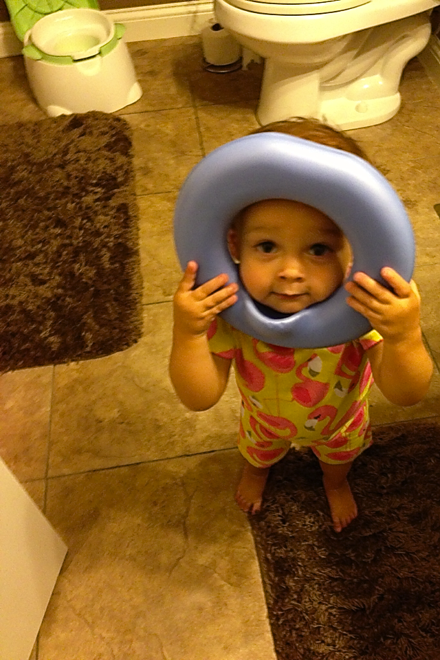 Is this what a potty is for?