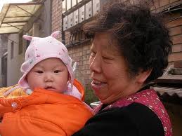 Chinese Grandmothers