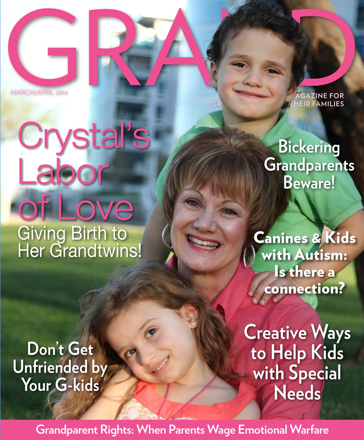 GRANDmagazine.com