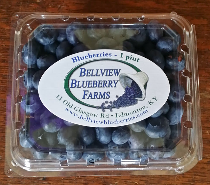 Bellview Blueberries