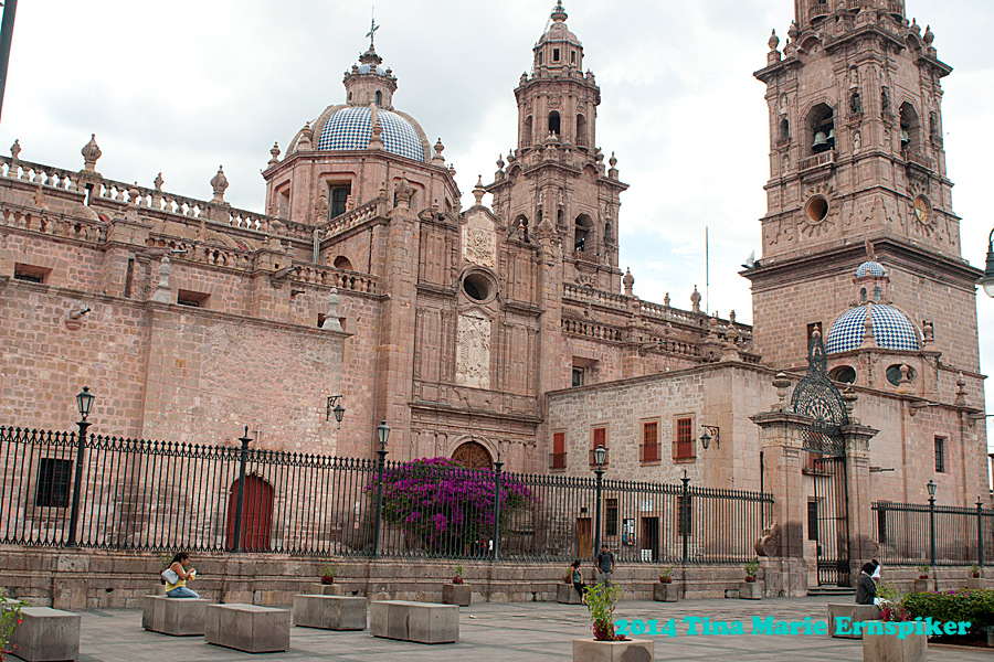 Cathedral of Morelia