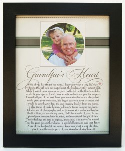 Grandpa's Heart