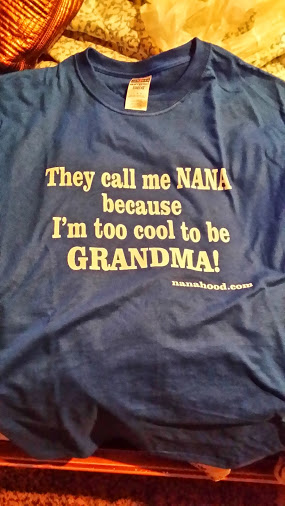 Cool Nana