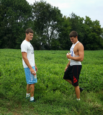 boys and soybeans