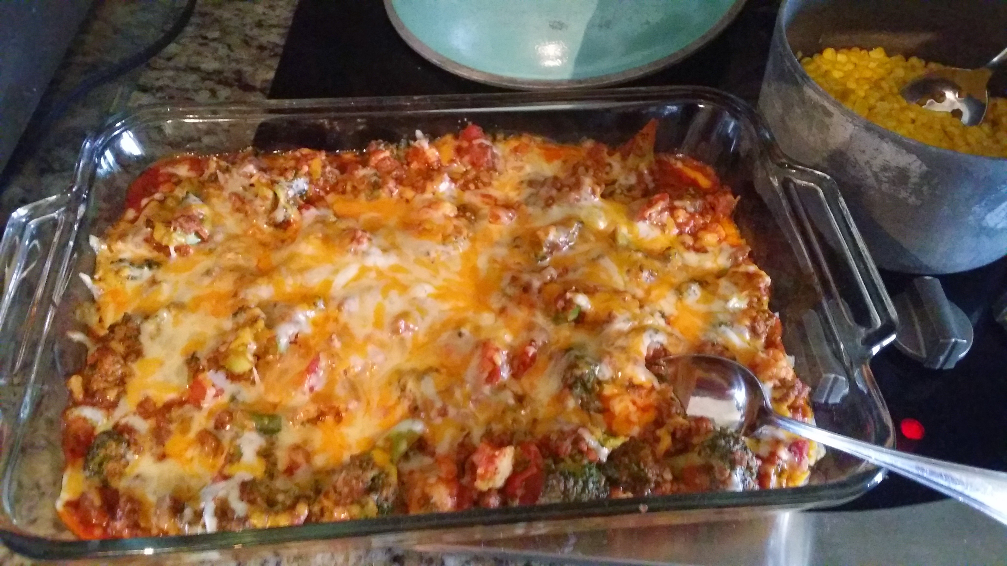 Easy and Quick Casserole