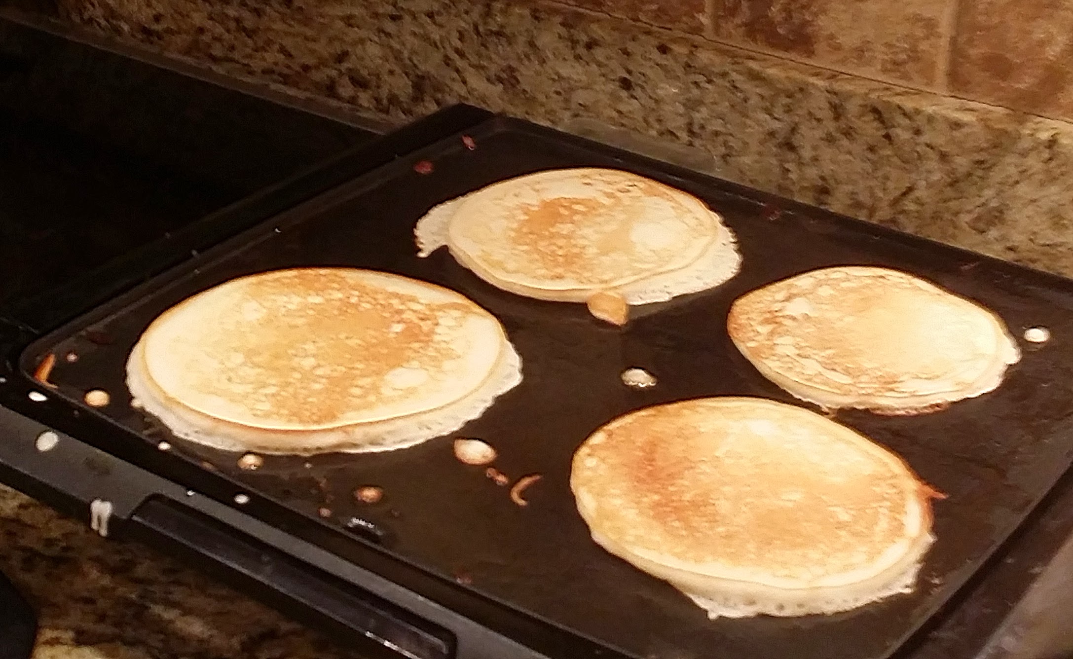 Poppa’s Pancakes