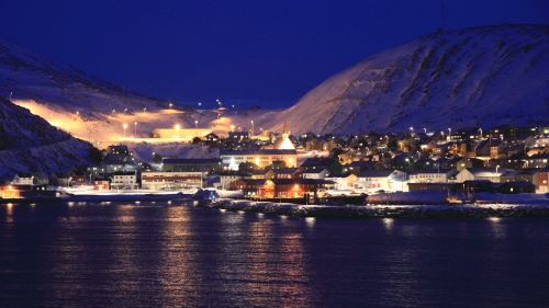 See the Northern Lights On A Hurtigruten Voyage