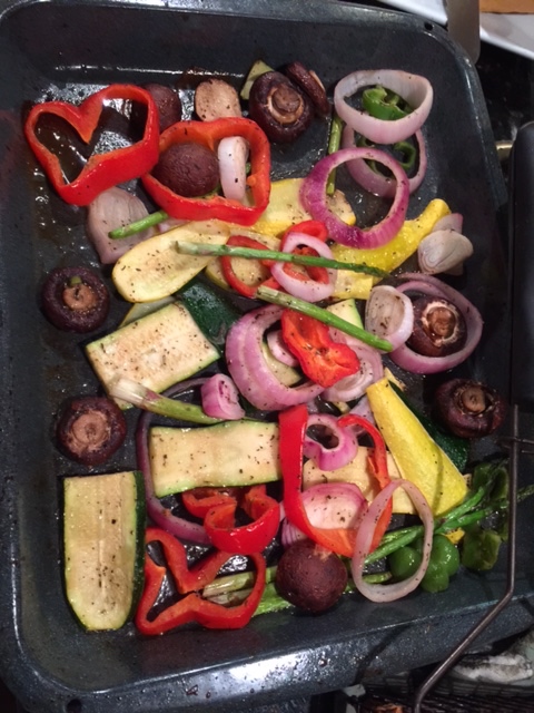 Easy and Delicious Marinade for Grilling Summer Vegetables