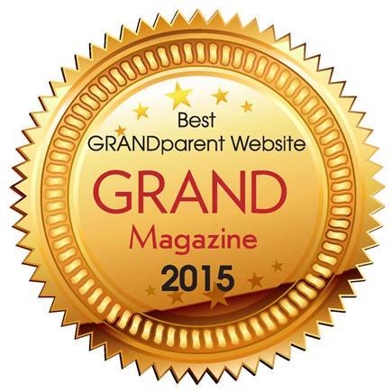 Top Grandparent Websites of 2015