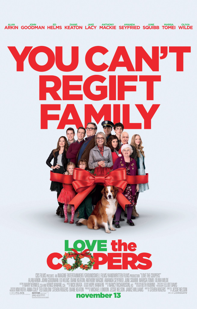 LovetheCoopers-Poster