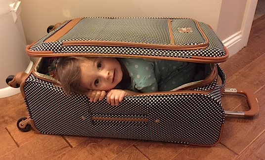Suitcase Full of Love