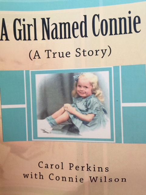 A Girl Named Connie – Book Review