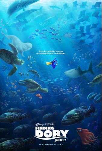 If You Loved Finding Nemo, You Will Adore Finding Dory