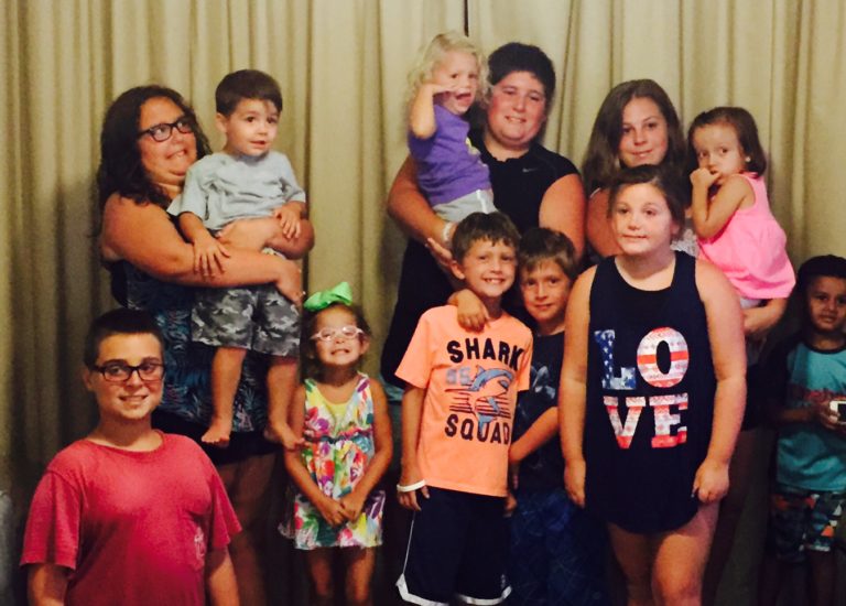 At What Age Are Grandchildren the Most Fun?