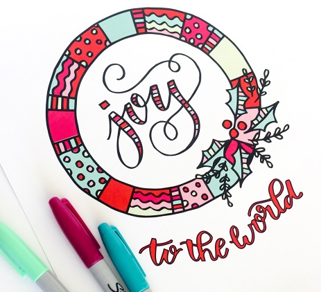 Christmas Coloring Pages for Kids and Adults!