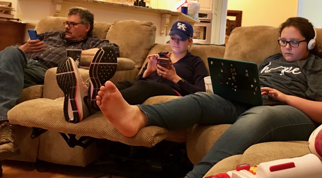 Family Weekends Without Technology