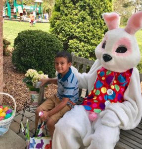 Easter Bunny Tales