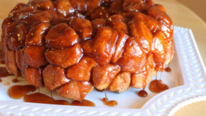 monkey bread for mother's day