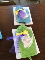 Mother's Day Craft for Kids at Church