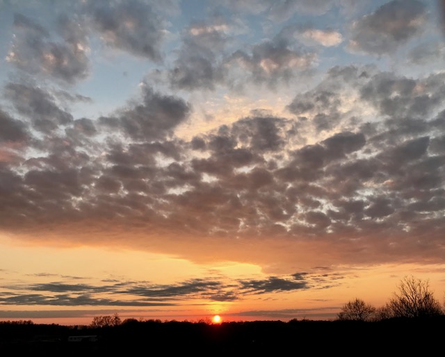 Kentucky Sunsets – A Feast For The Eyes