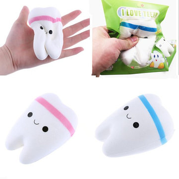 tooth squishy, squishies