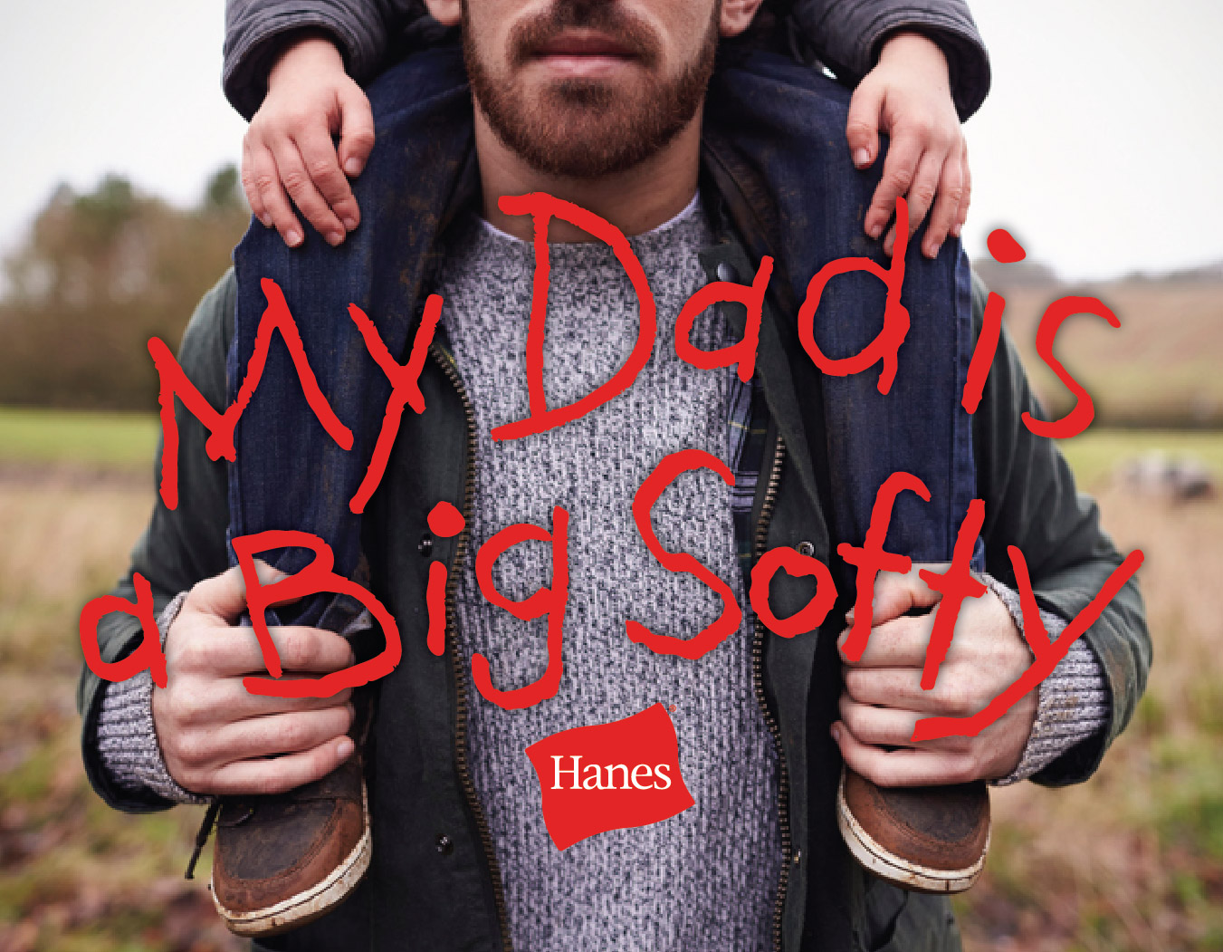 Hanes Father’s Day Giveaway