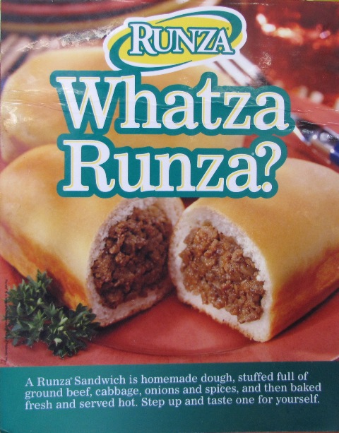 Have You Ever Eaten A Runza Sandwich?