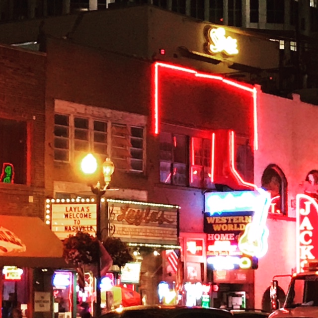 Nashville – A City of Many Names