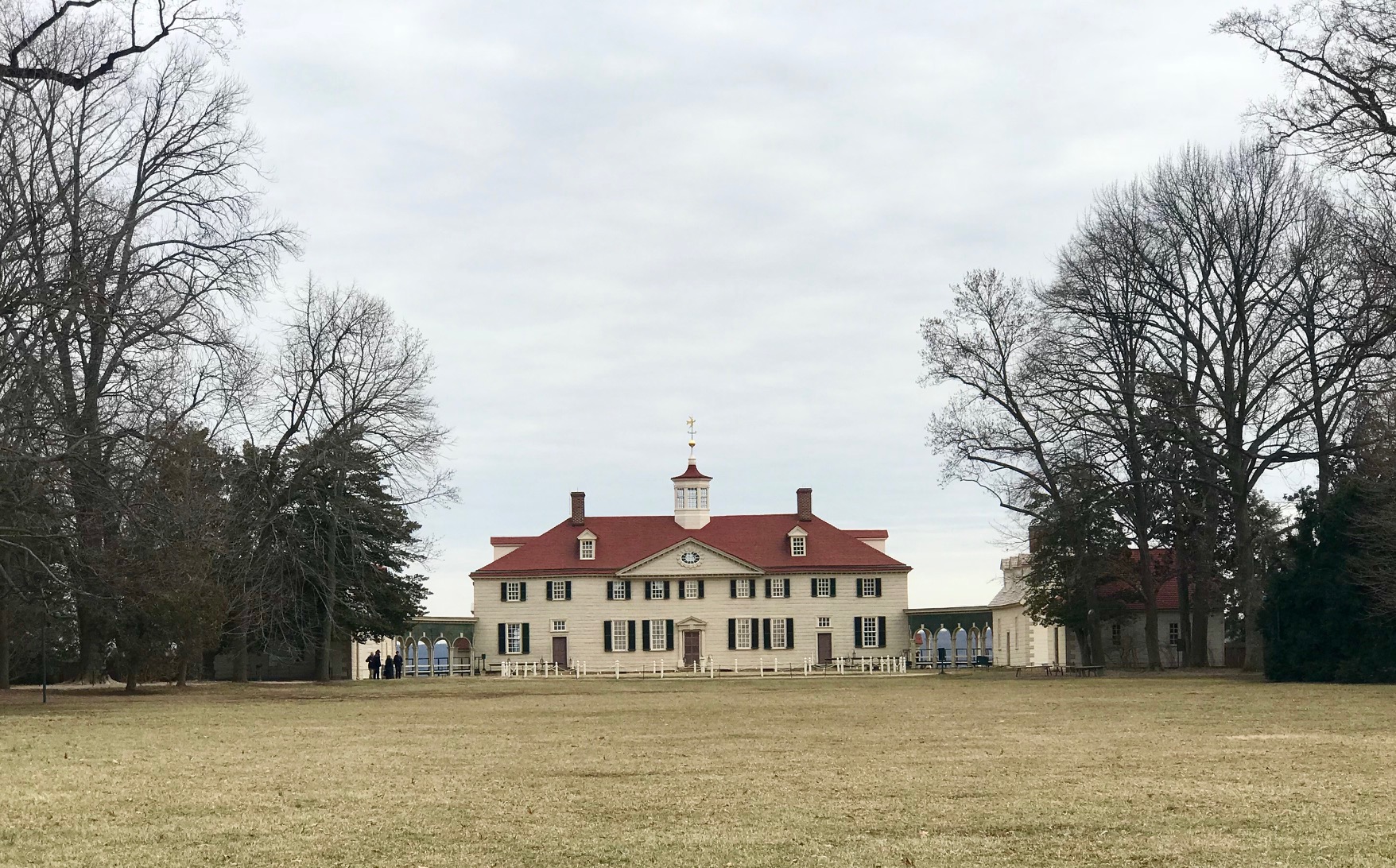 George Washington’s Mount Vernon Estate