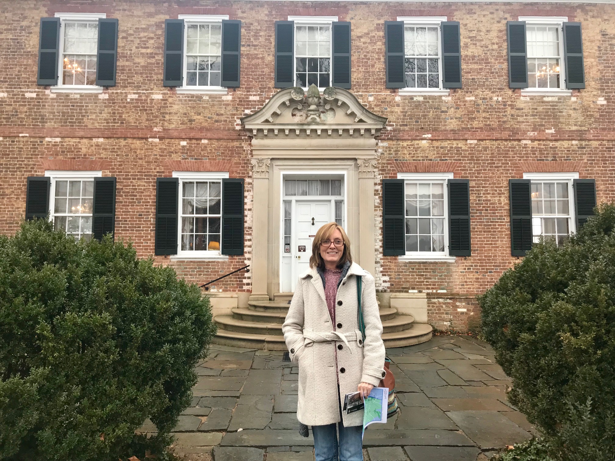 Fredericksburg Virginia’s Chatham Manor