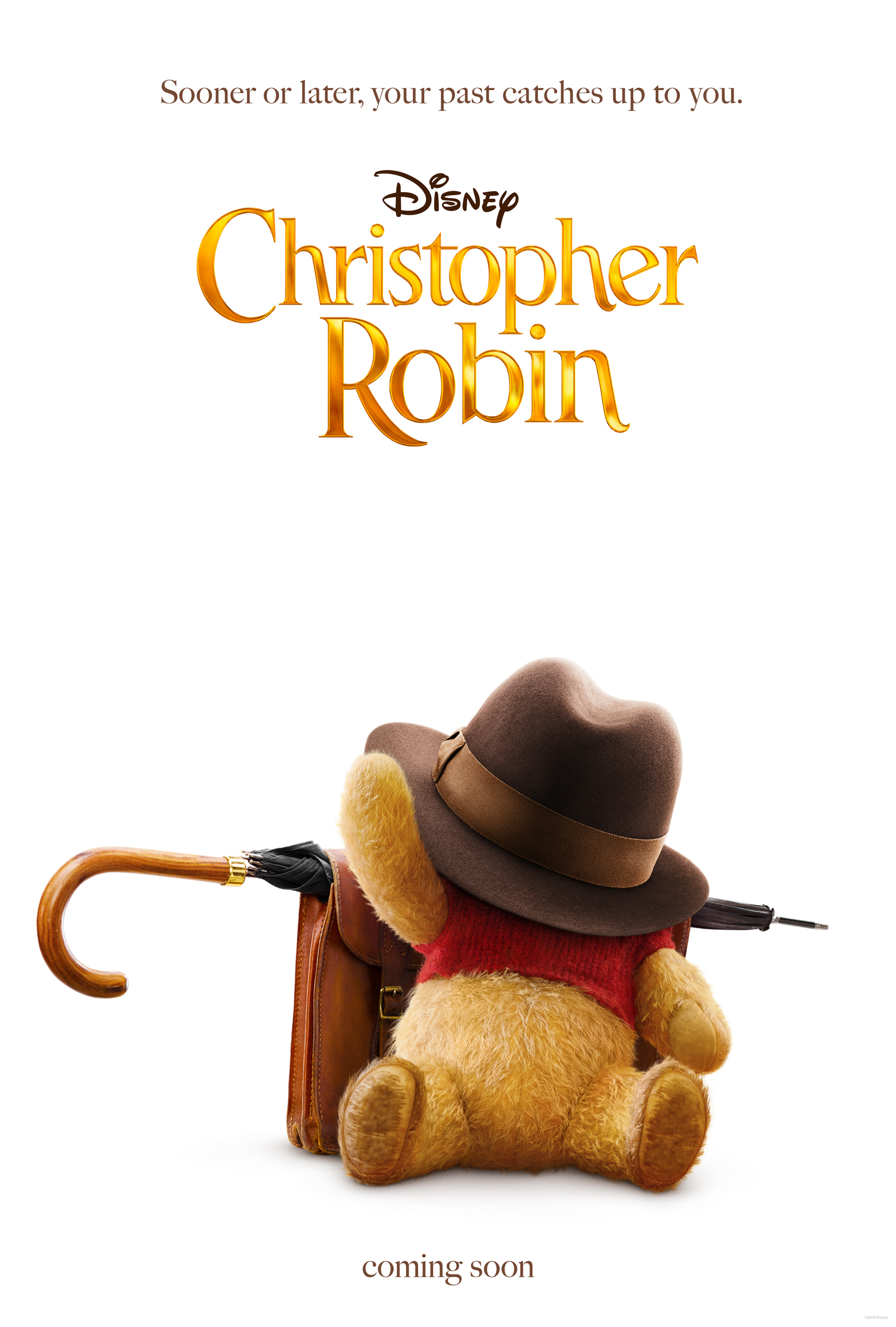 Christopher Robin – Why You Should Go and Take the Grandchildren