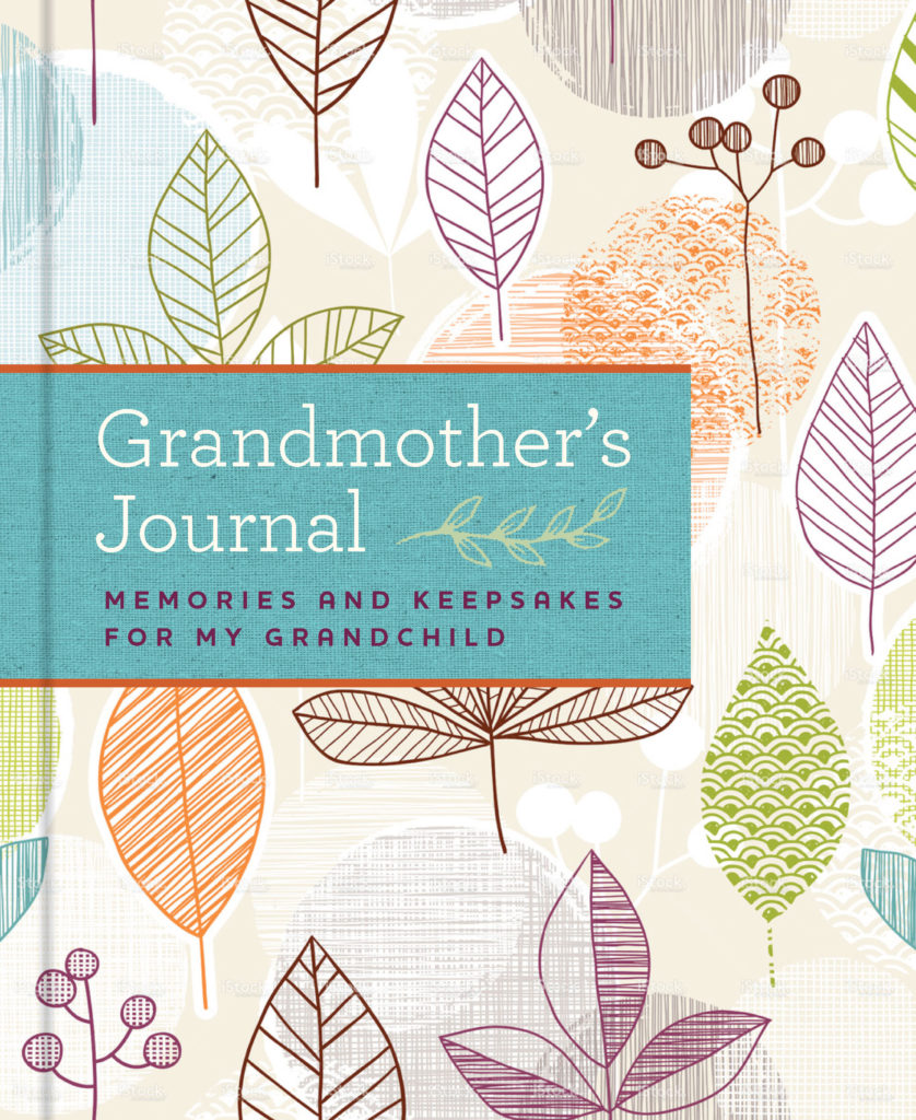 grandparent journals