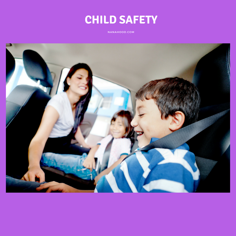 Child Safety-Keeping Your Grandchildren Safe