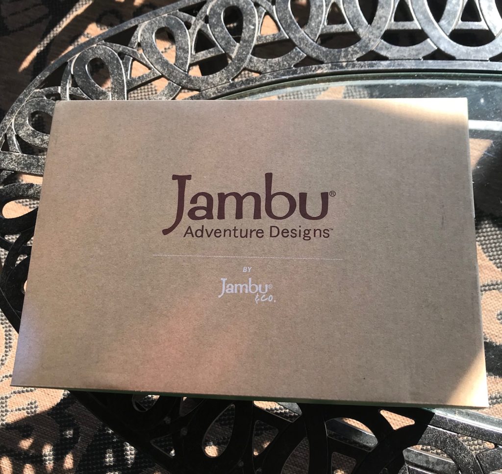 Jambu shoes