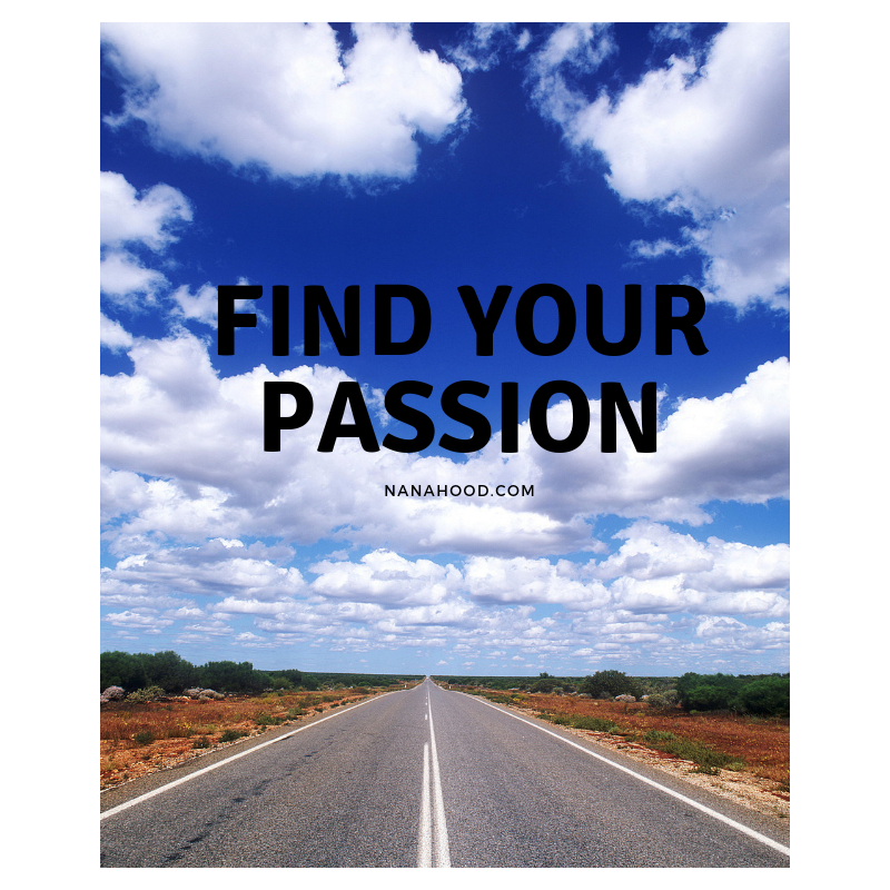 Reflections From The Kitchen Sink on Finding Your Passion