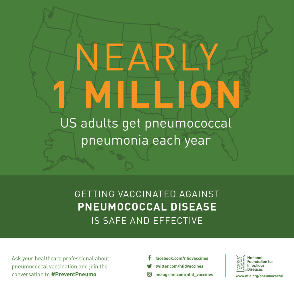 pneumococcal pneumonia